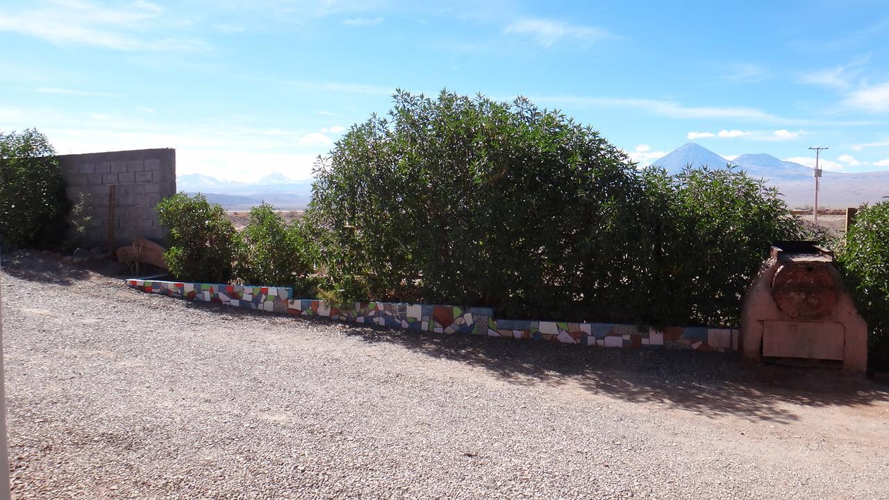 Hostal Millantu San Pedro de Atacama Exterior foto