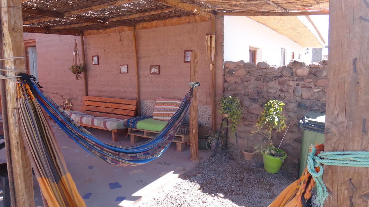 Hostal Millantu San Pedro de Atacama Exterior foto